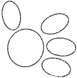 big paw print