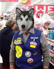 Kiska Walmart